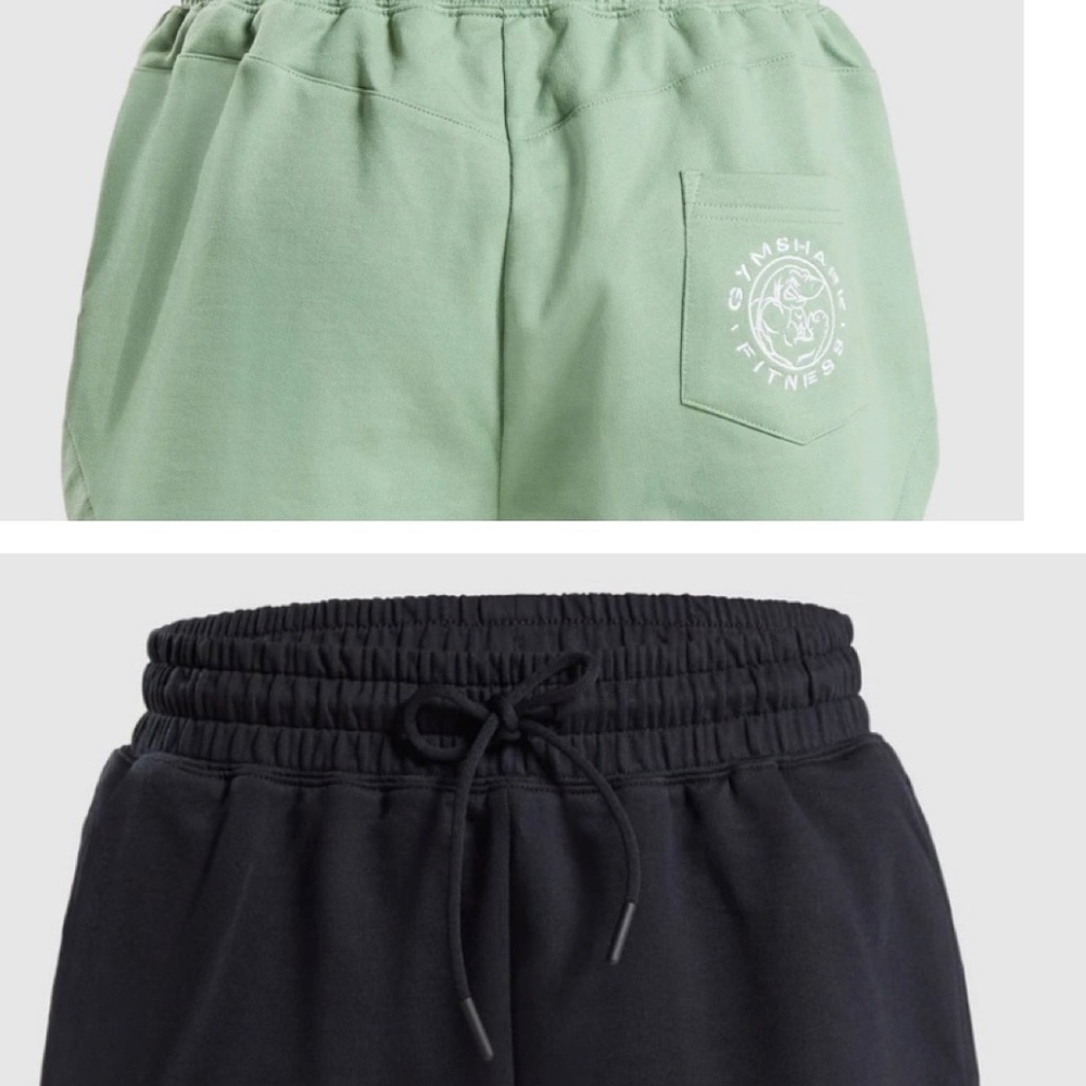 GYMSHARK SET/bundle. BRAND NEW